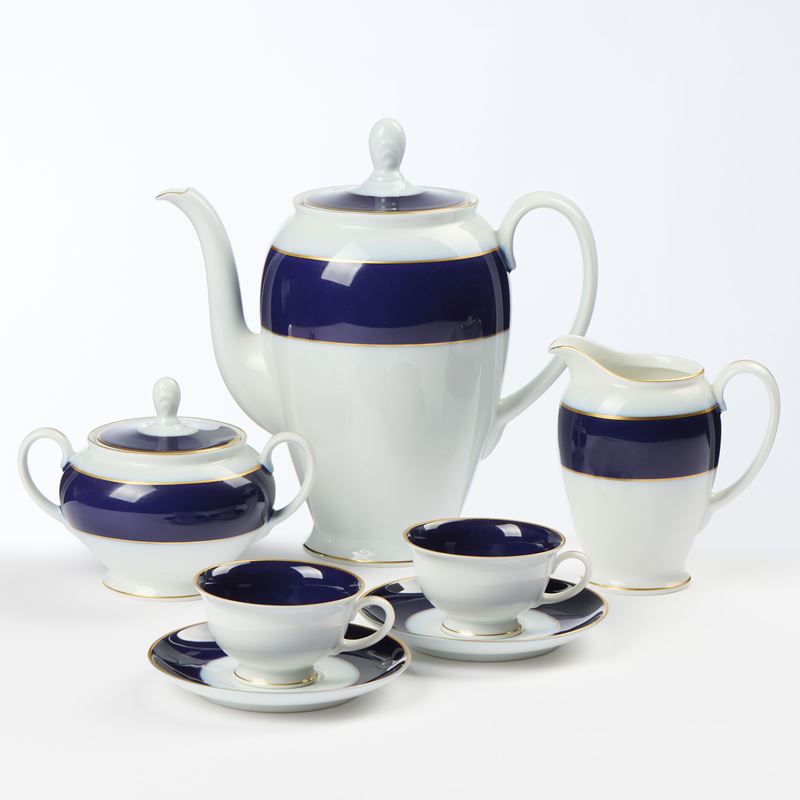 Rosenthal "Classic Rose Collection" servizio da caffè in ceramica