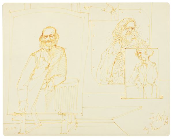 Fabrizio Clerici - Chez Nadar