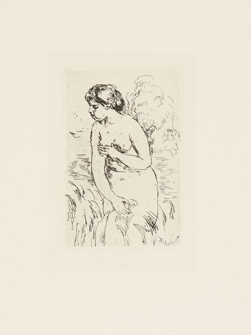 Baigneuse