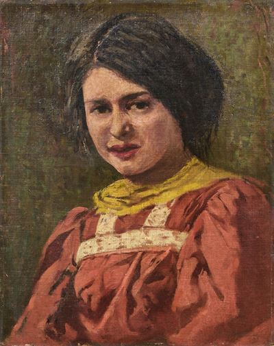 Ritratto di Ragazza