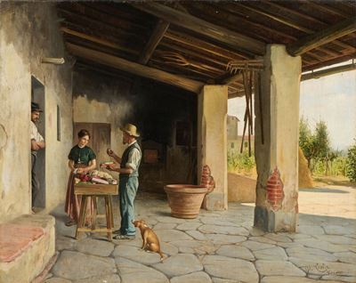 Il Merciaio