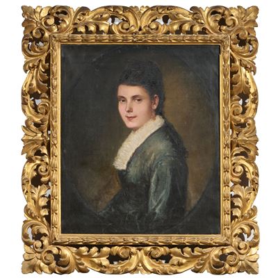 Ritratto di Giovanetta