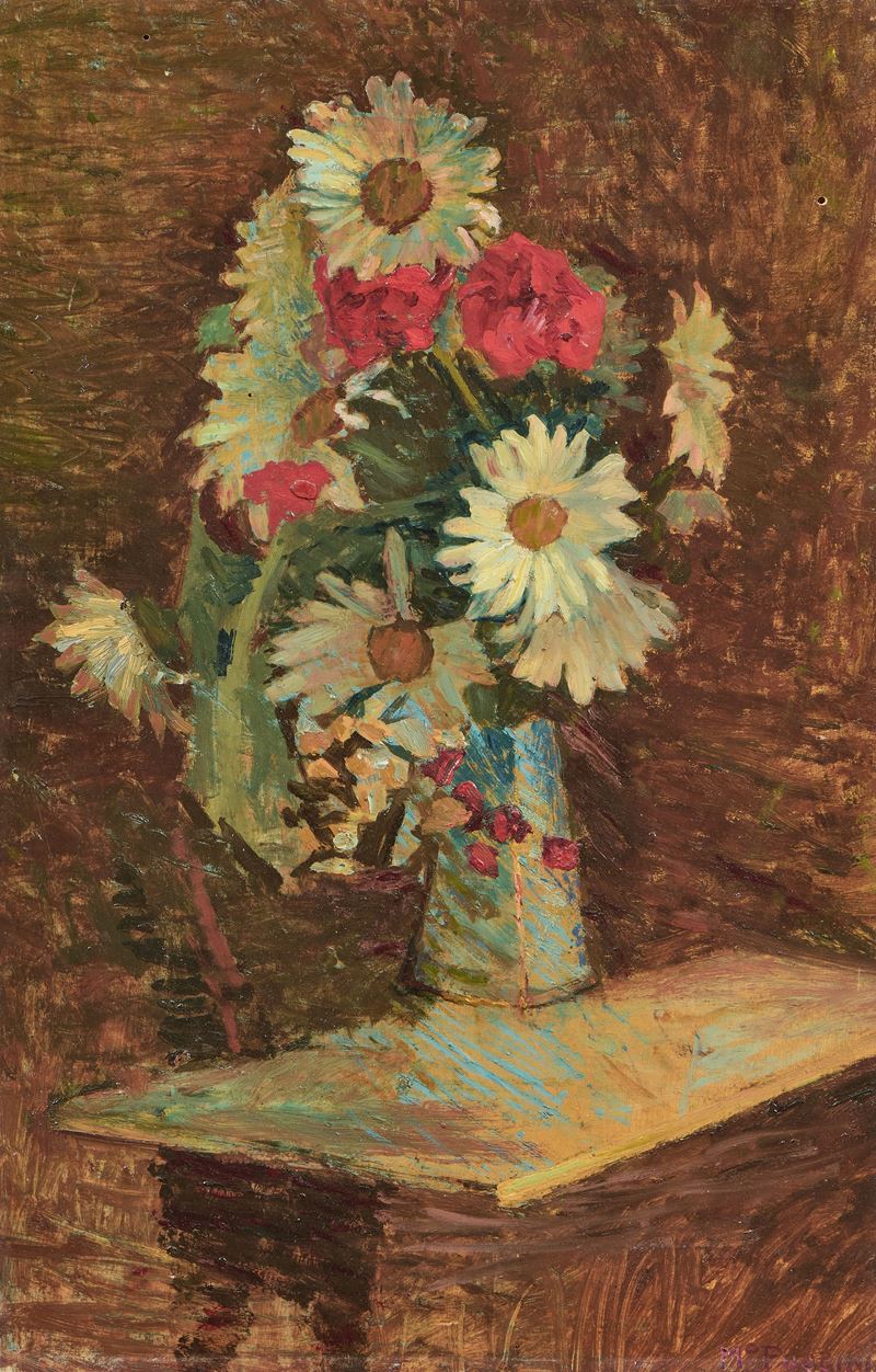 Il mazzolino del pittore