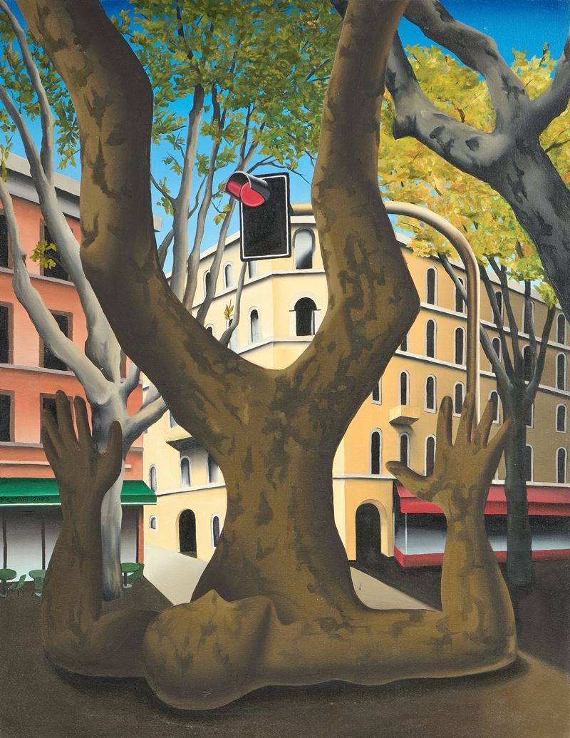Branching out