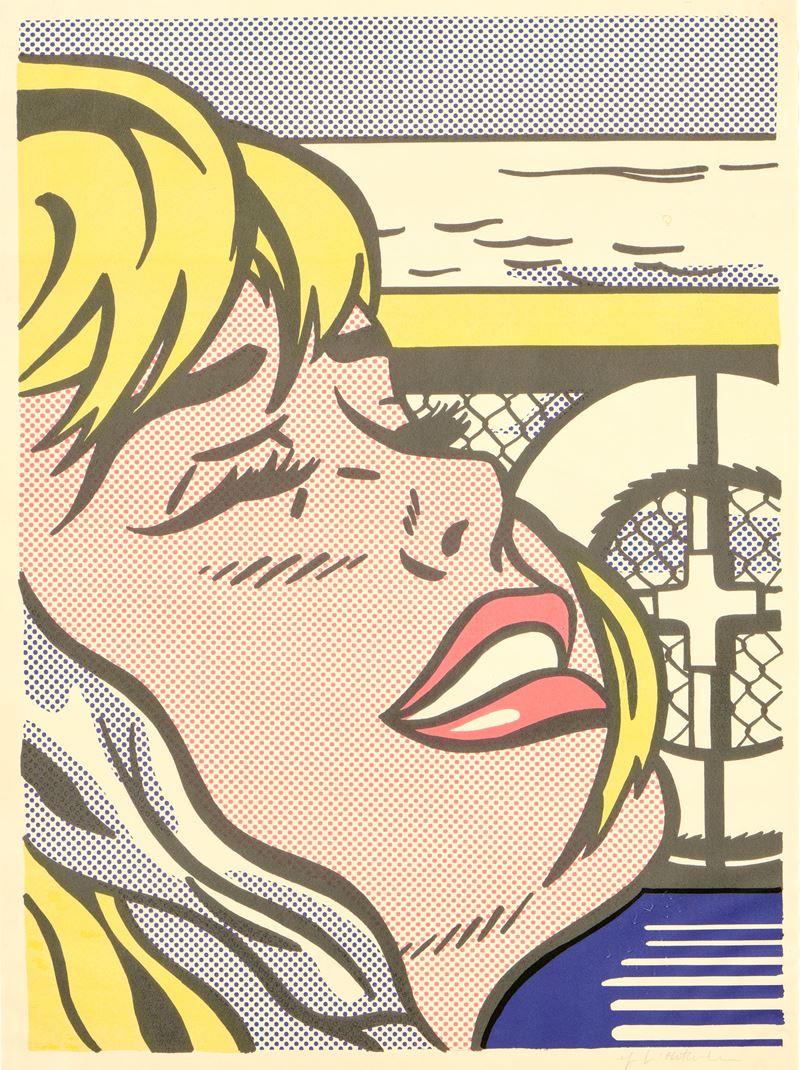 Shipboard Girl