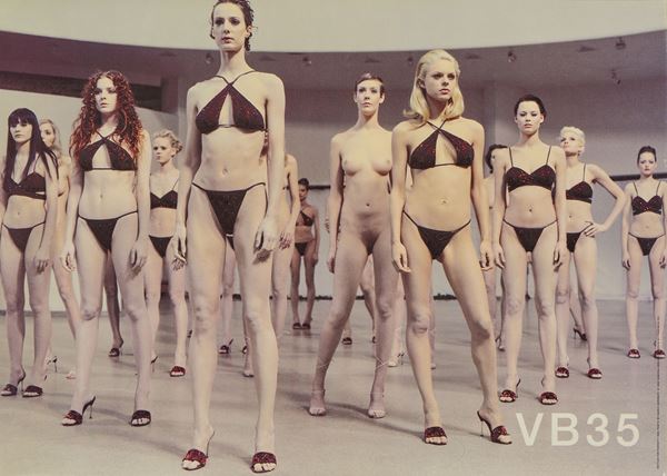Vanessa Beecroft - VB 35 - Show