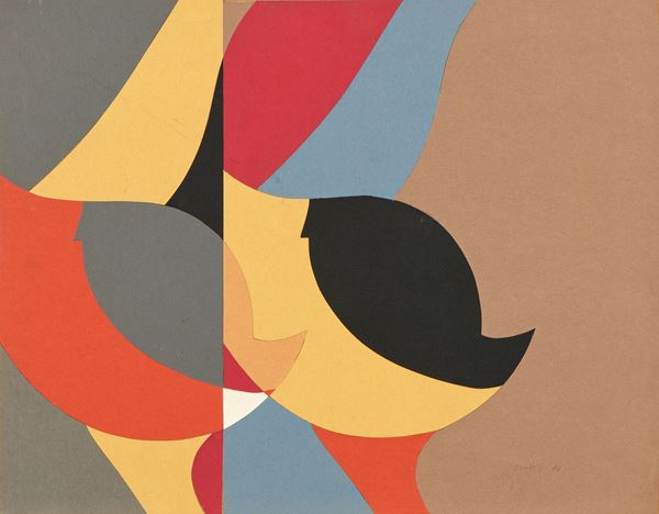 Aldo Schmid - Senza titolo
