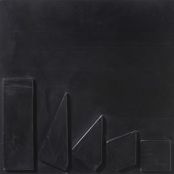 Marcello Morandini - Progetto 13 A