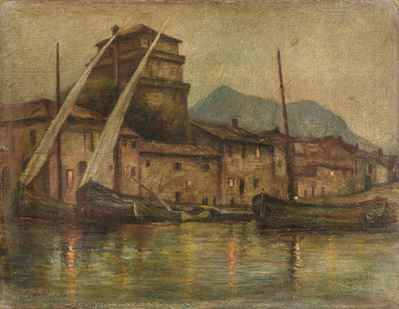Viareggio, Torre Matilde
