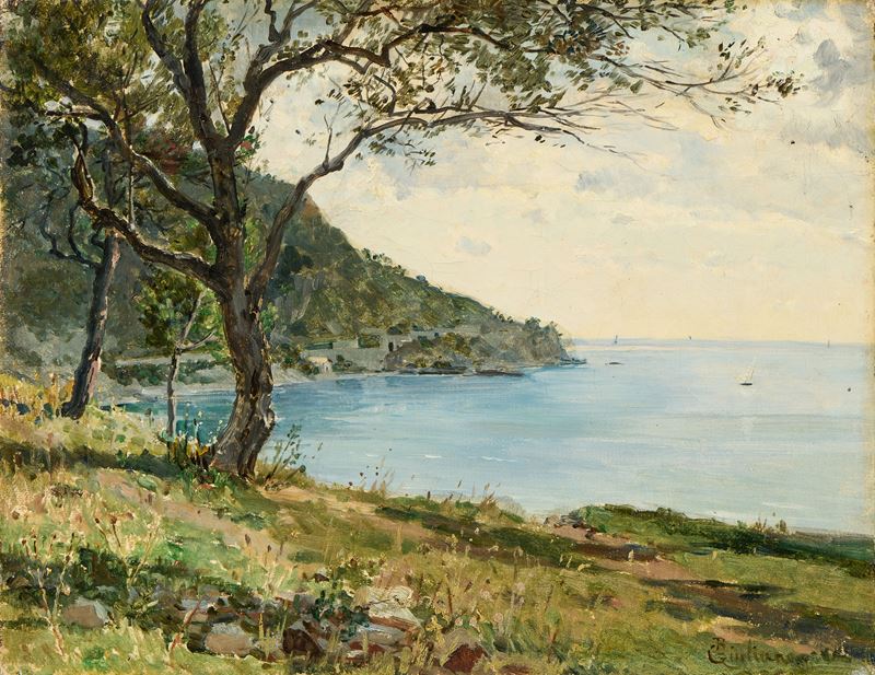 Bartolomeo Giuliano - Paesaggio