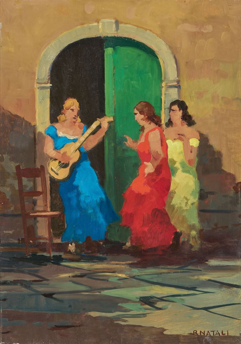 Renato Natali - Serenata