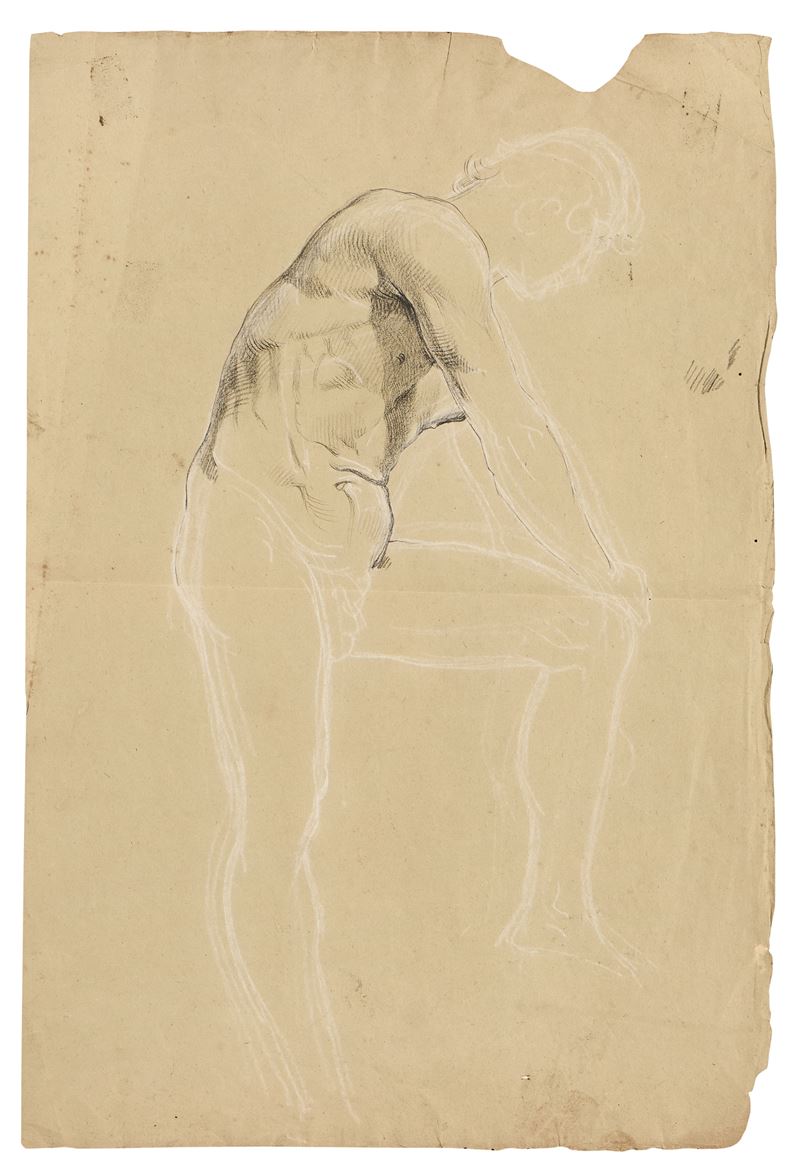 Gaetano Chierici - Studio Anatomico