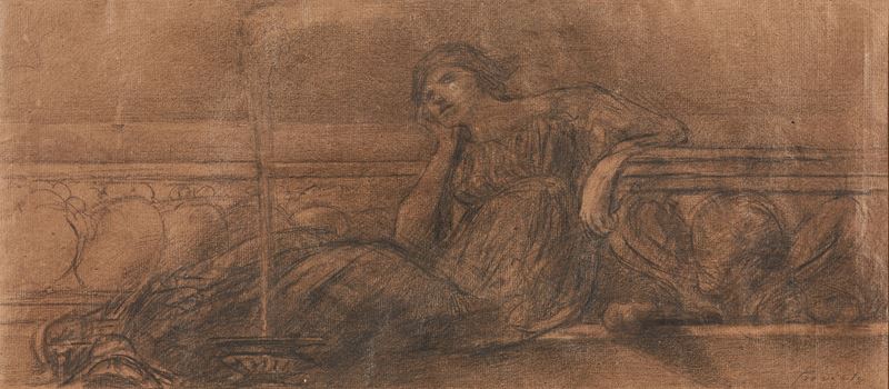 Gaetano Previati - Anime Decadute