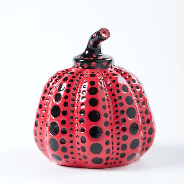 Yayoi Kusama - Pumpkin