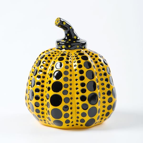 Yayoi Kusama - Pumpkin
