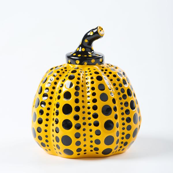 Yayoi Kusama - Pumpkin