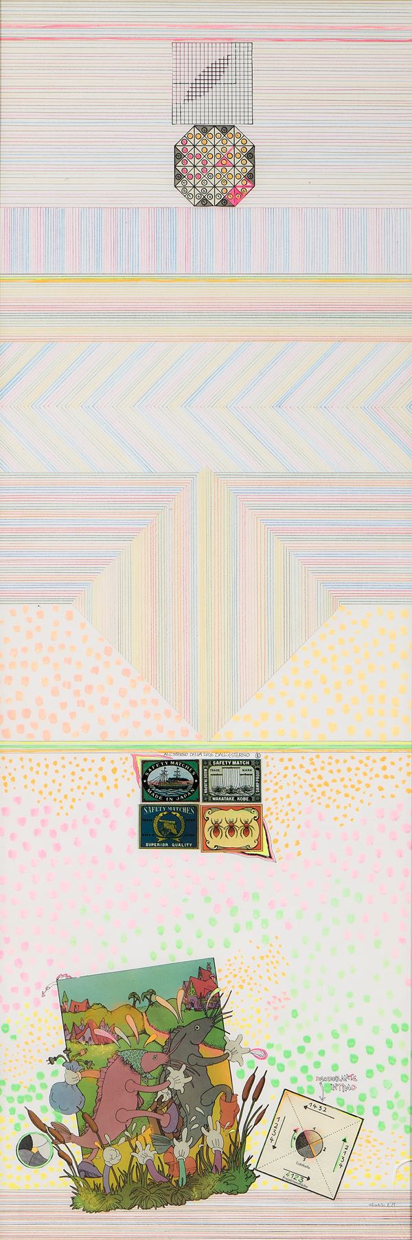 Luca Alinari - All'interno della luce dall'esterno