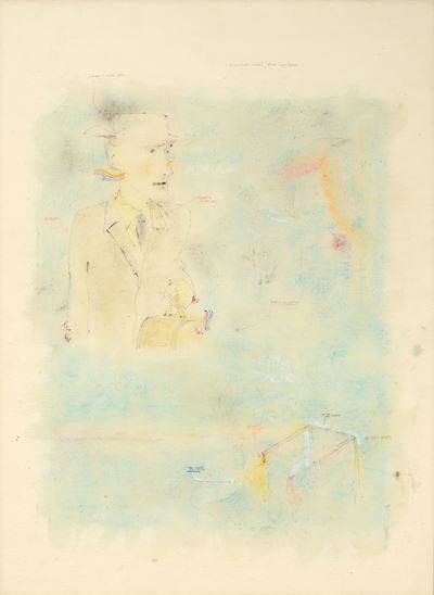Il professor Robert Julius Oppenheimer