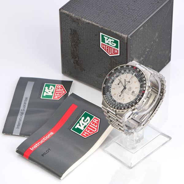 Tag Heuer Pilot