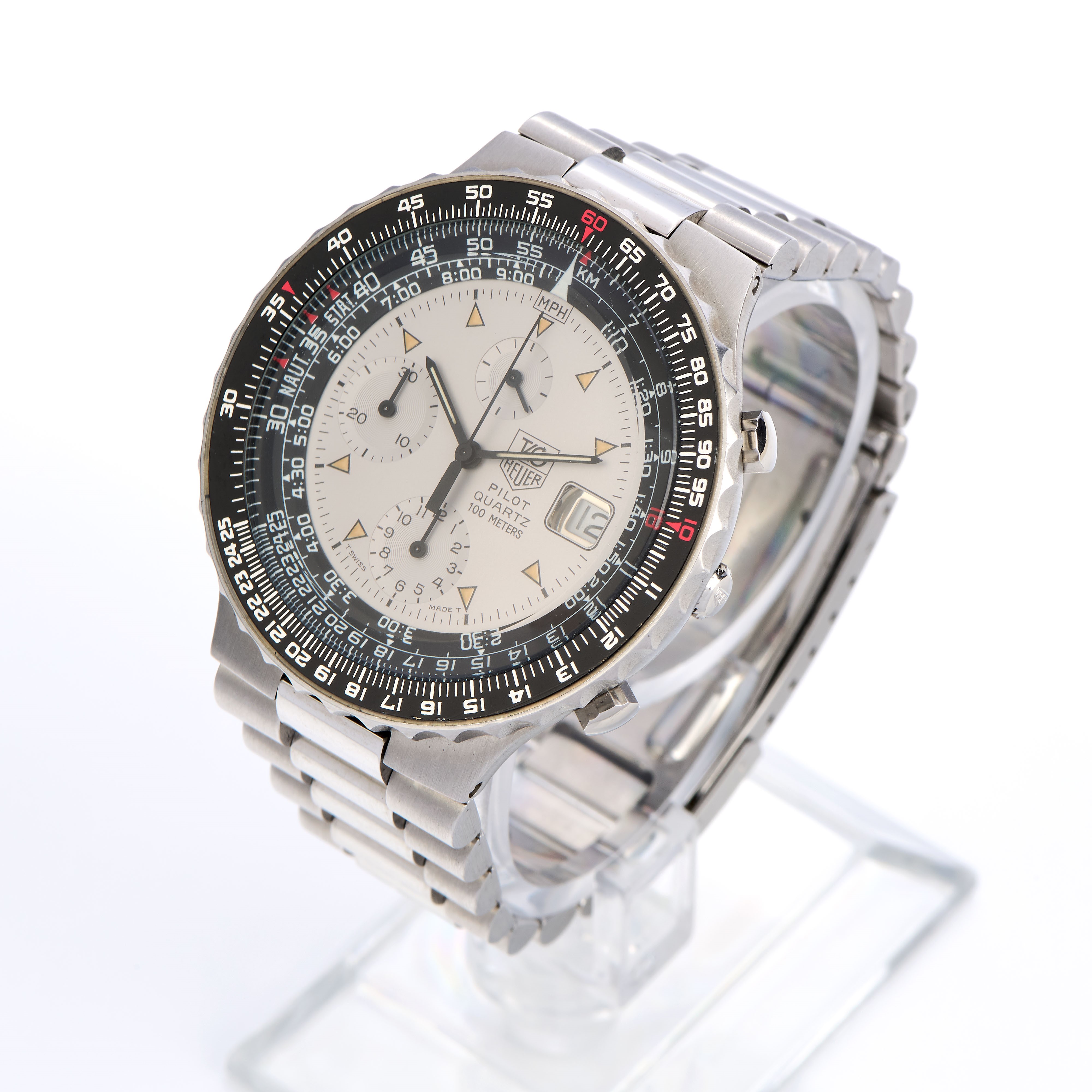 Tag Heuer Pilot