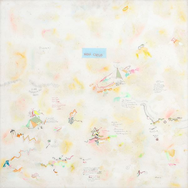 Luca Alinari - Non cielo