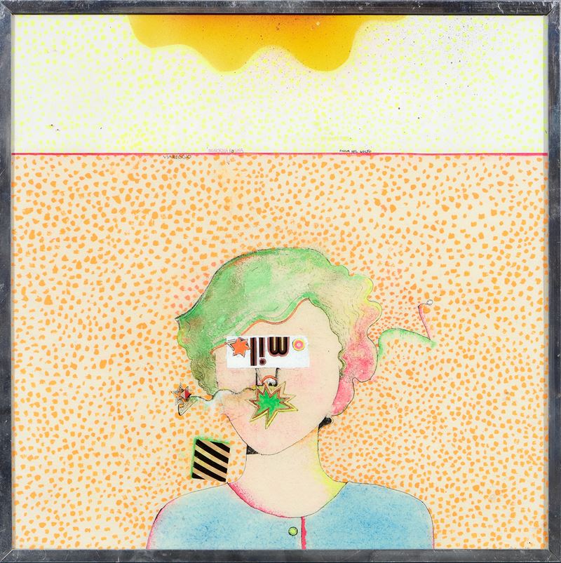 Signorina Rosina finiva nel golfo