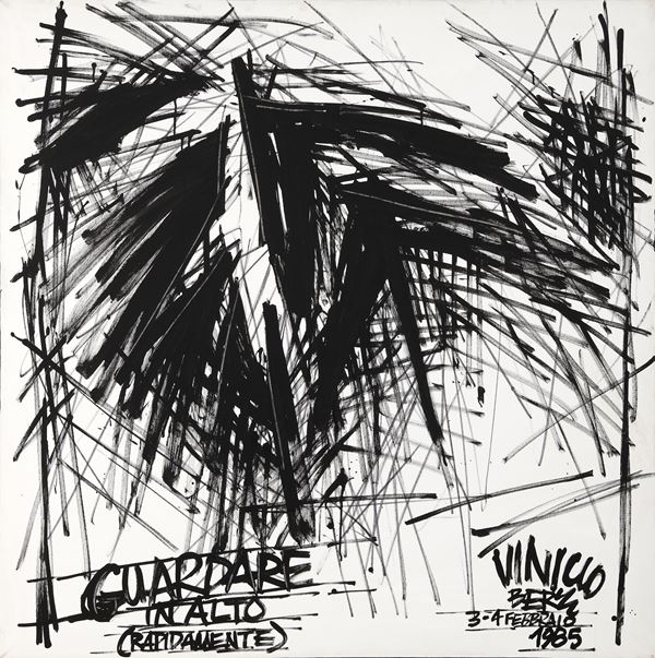 Vinicio Berti - Guardare in alto (rapidamente)