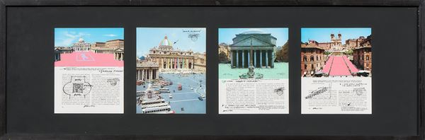 Antonio Davide - Operazione Roma eterna