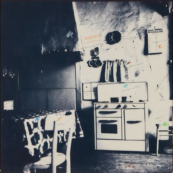 Antonio Davide - Identificazione interno/esterno