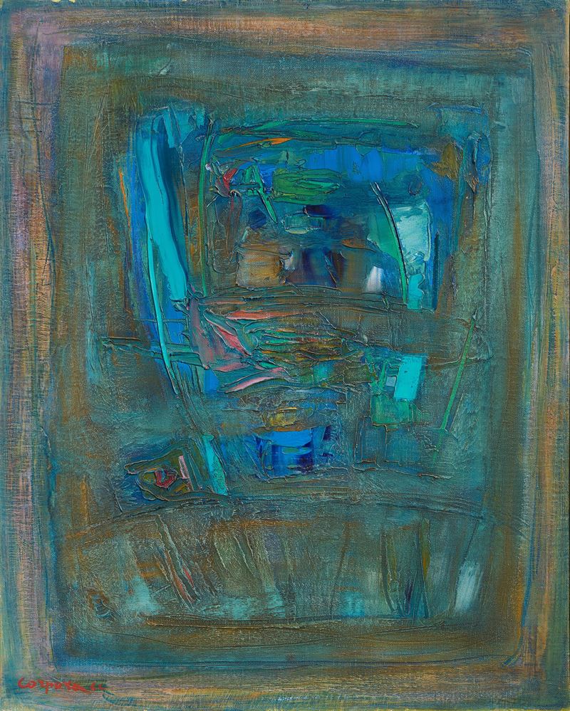 Ritratto del Re antico