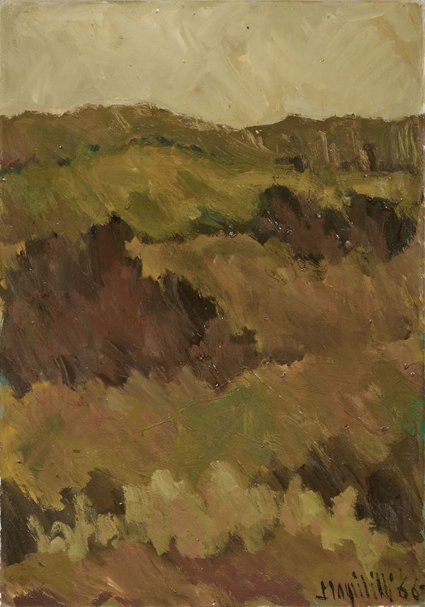 Paolo Magri Tilli - Autunno