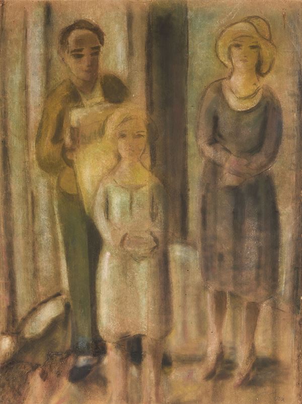 Carlo Corsi - Figure