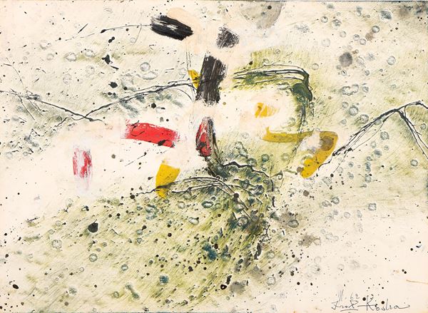 Ibrahim Kodra - Composizione
