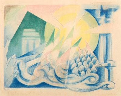 Trionfo (jeunesse Fasciste)