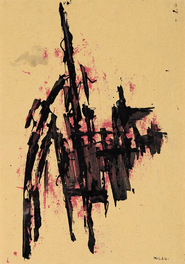 Umberto Milani - Due opere