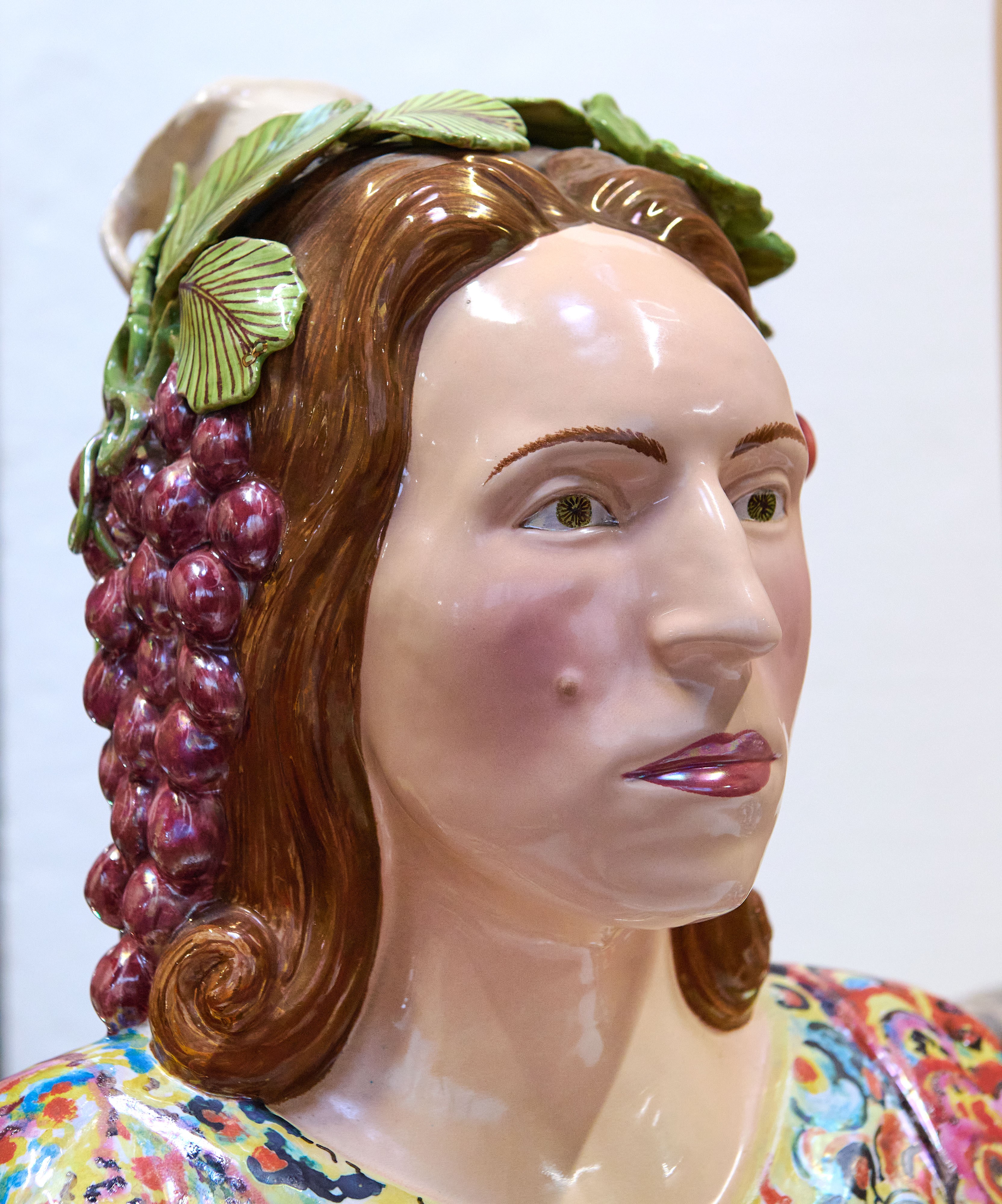 Luigi Ontani - Ermestetica Borghese