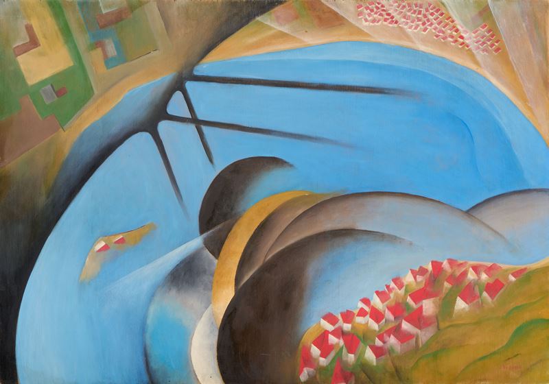 Renato di Bosso - In Volo sul Garda