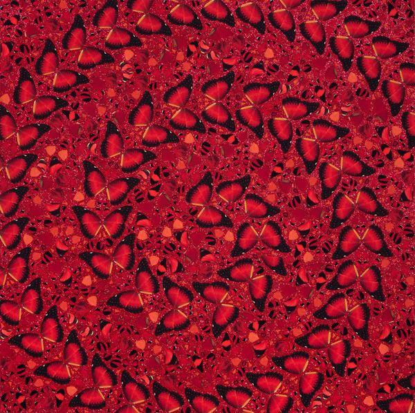 Damien Hirst - Taytu Betul