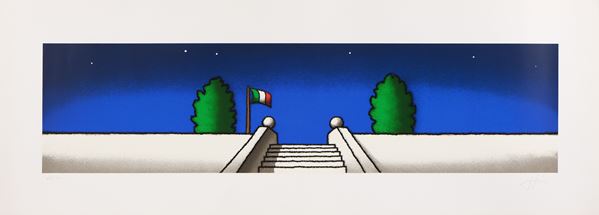 Tino Stefanoni - Senza titolo