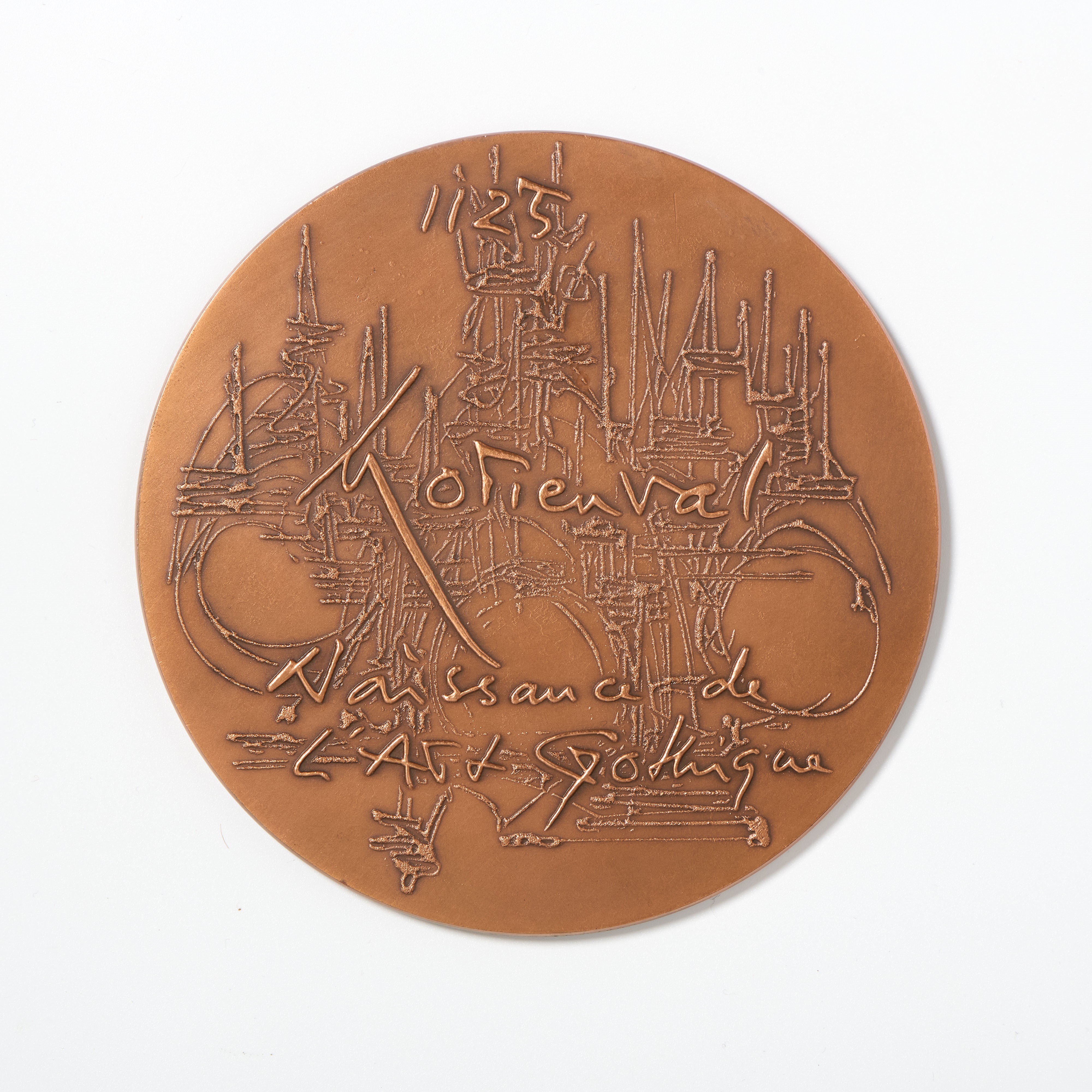 Morienval - Naissance de l'Art Gothique