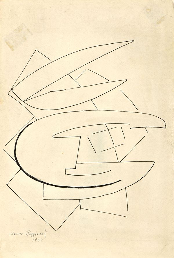 Mauro Reggiani - Composizione