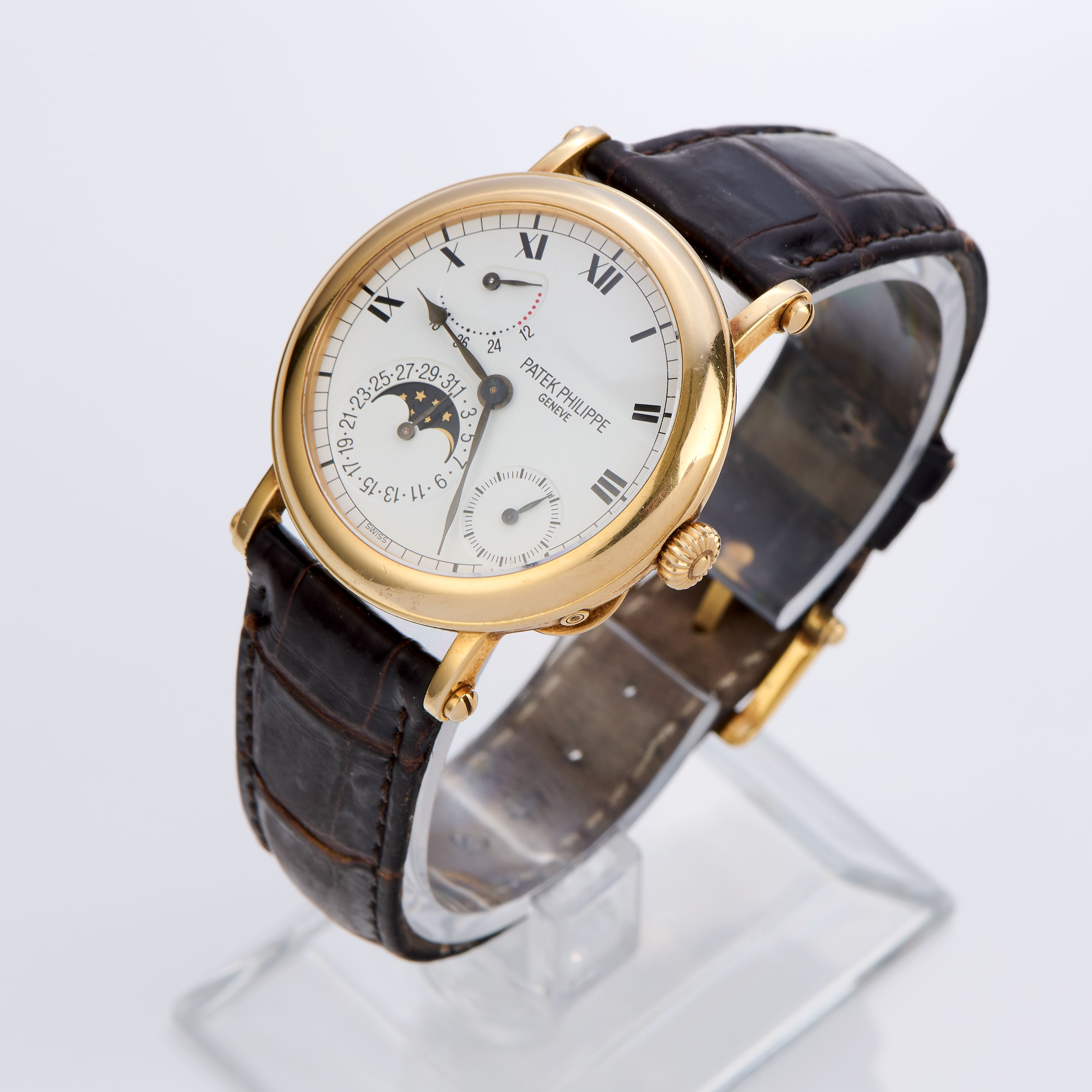 Orologio Patek Philippe, ref. 5054 J, 2002