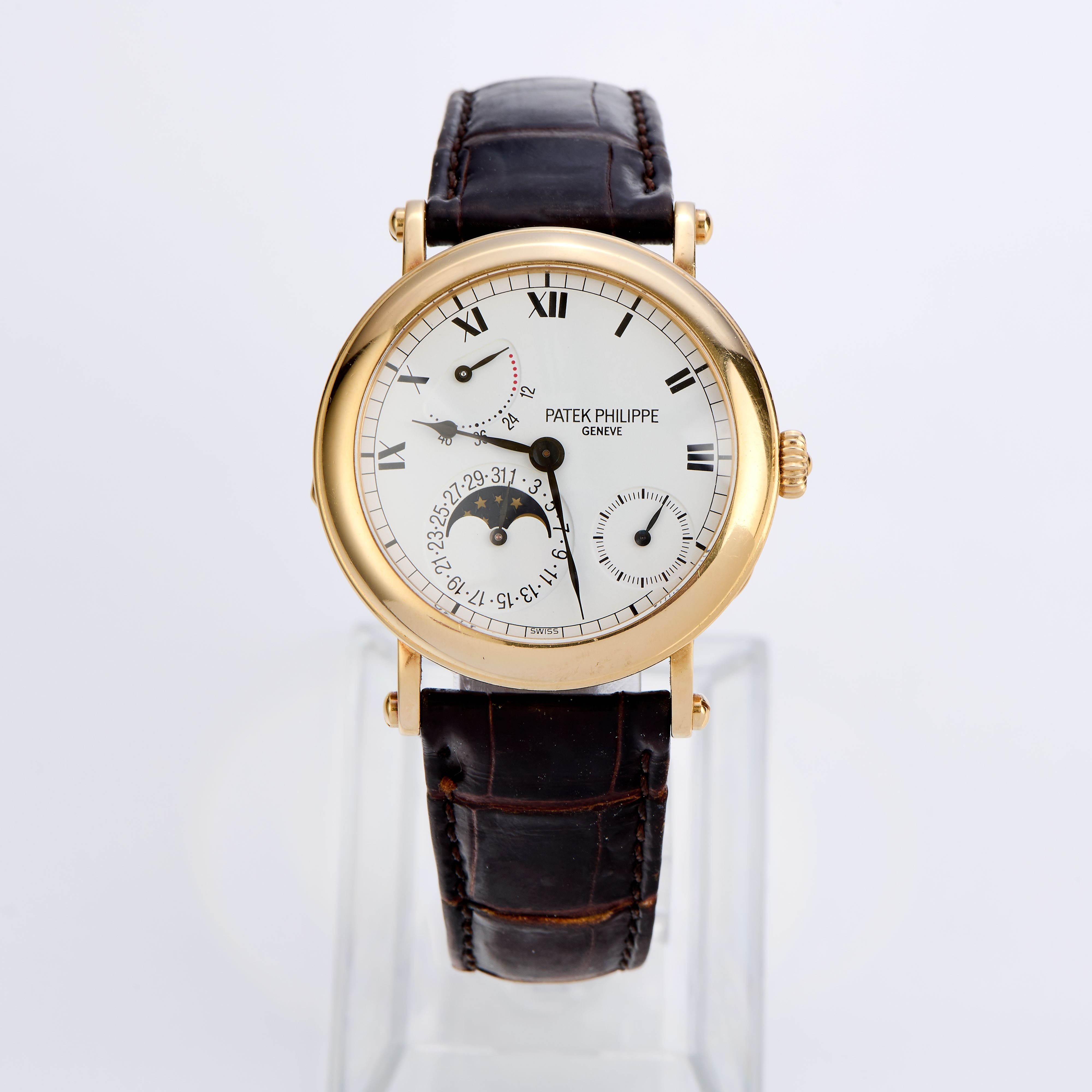 Orologio Patek Philippe, ref. 5054 J, 2002