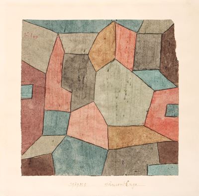 Häuser-enge (clustered Houses)
