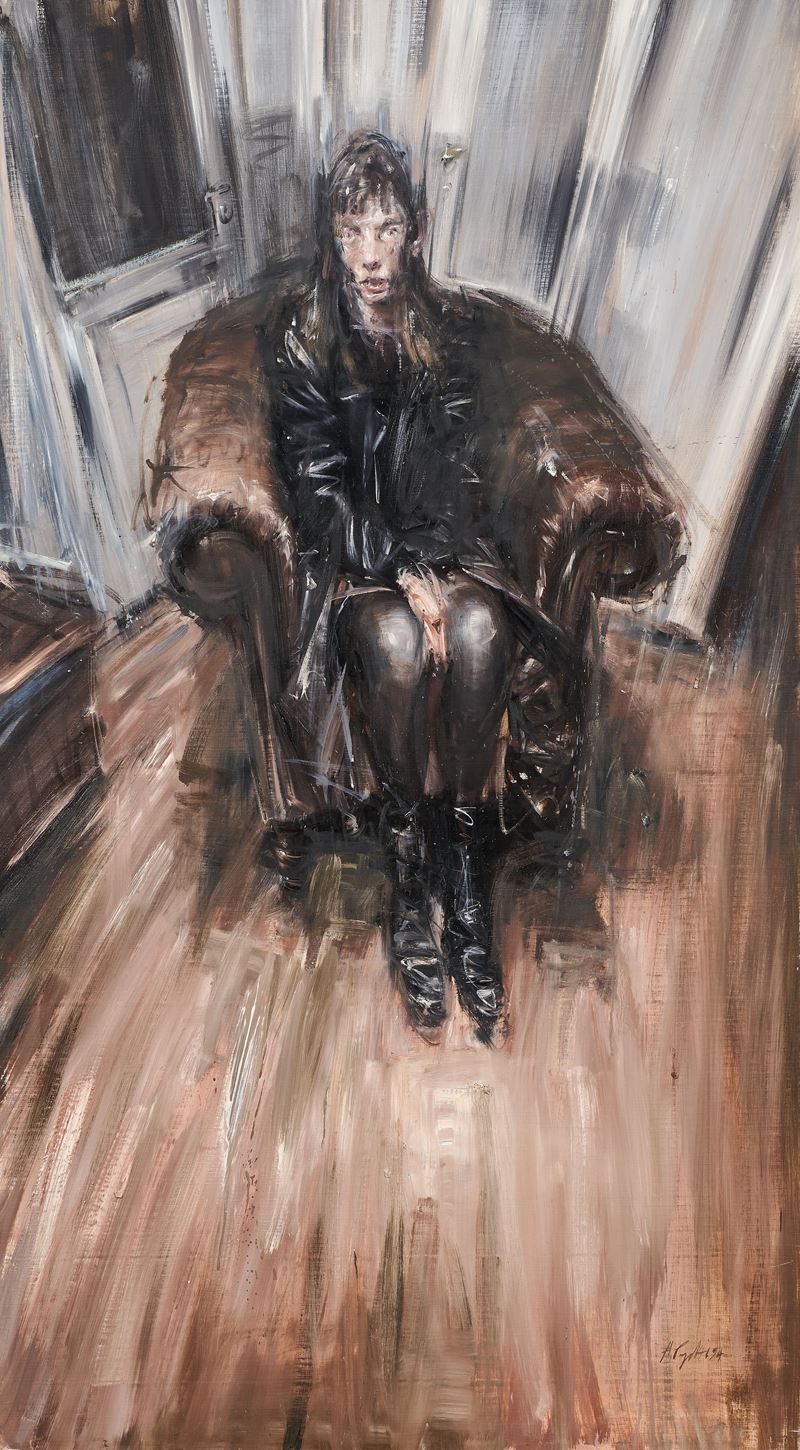 La poltrona nell'angolo