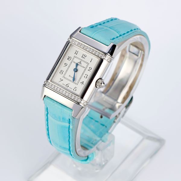 Jaeger Le Coultre Reverso Floreale, anni Duemila