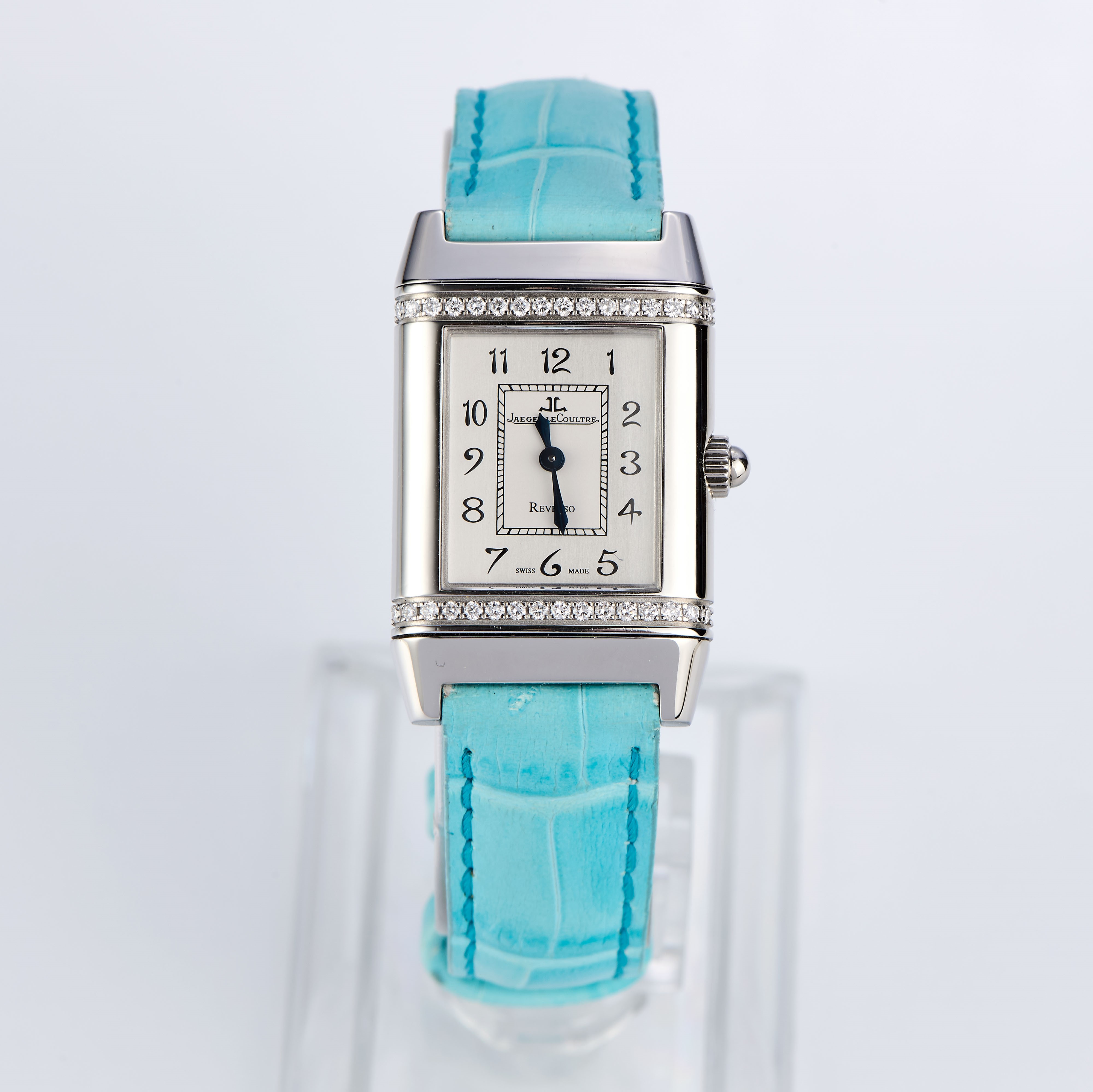 Jaeger Le Coultre Reverso Floreale, anni Duemila