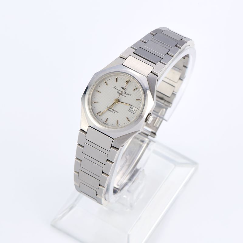 IWC Yacht Club II, ref. 4511, anni Ottanta