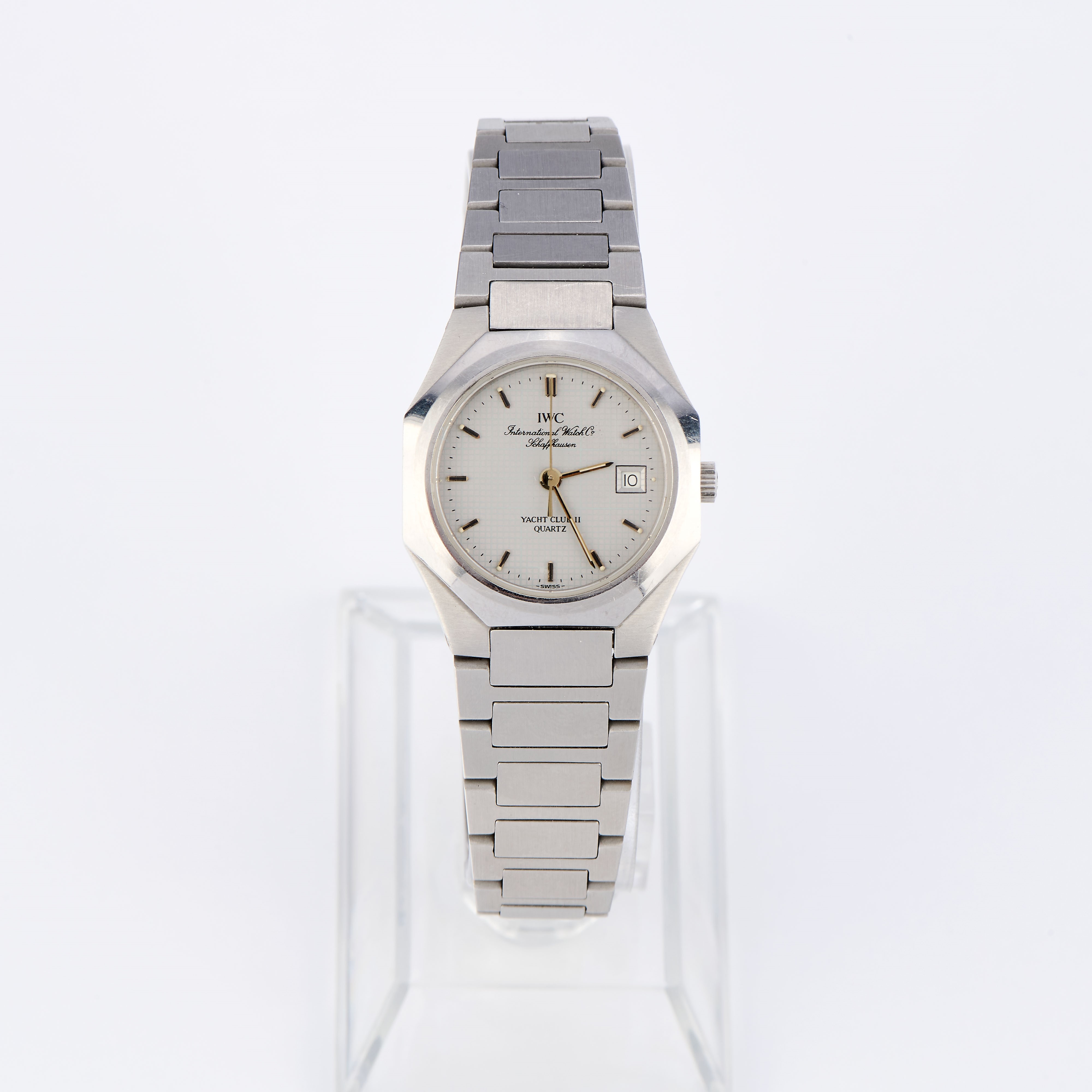 IWC Yacht Club II, ref. 4511, anni Ottanta