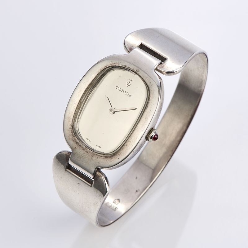 Corum Elegant, anni Ottanta